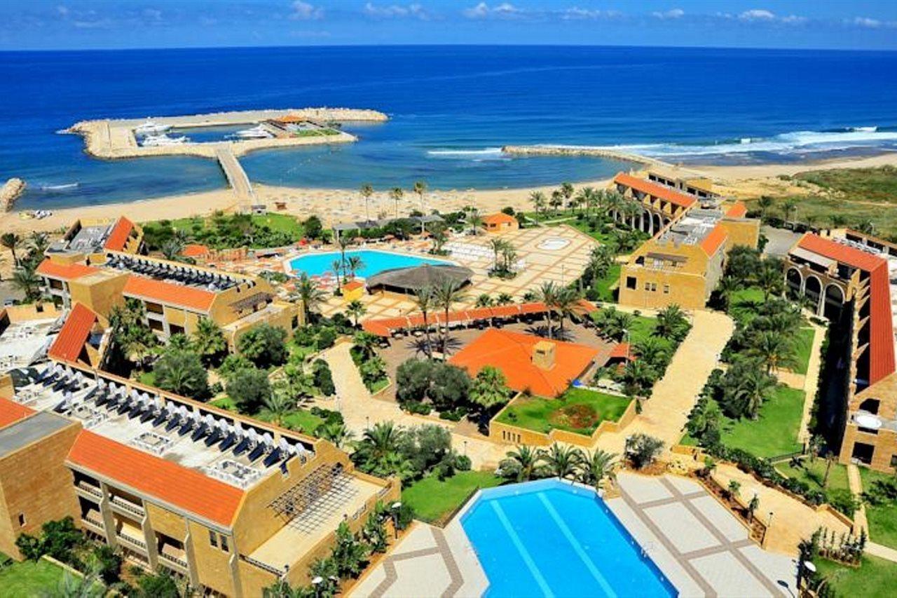 Jiyeh Marina Resort Hotel & Chalets Jieh Exterior photo