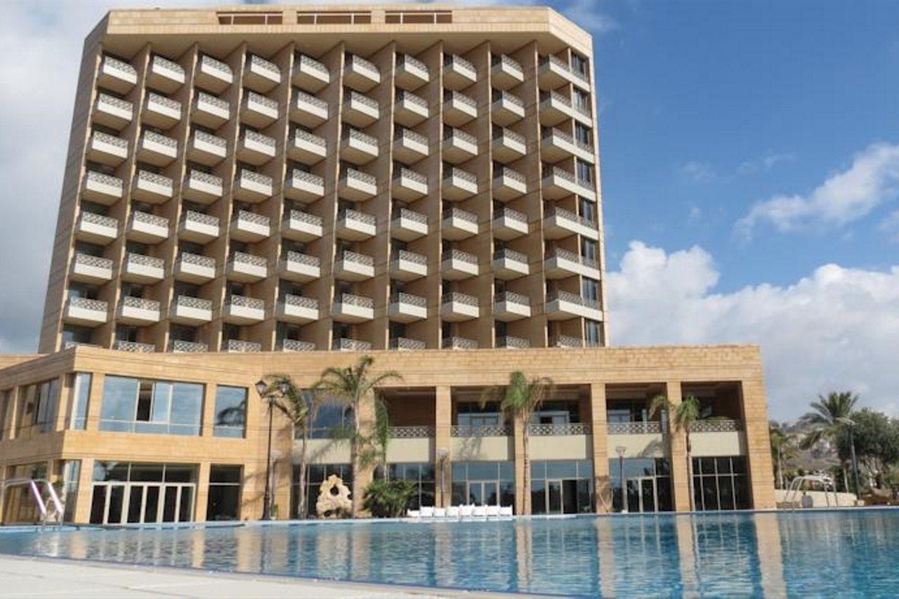 Jiyeh Marina Resort Hotel & Chalets Jieh Exterior photo