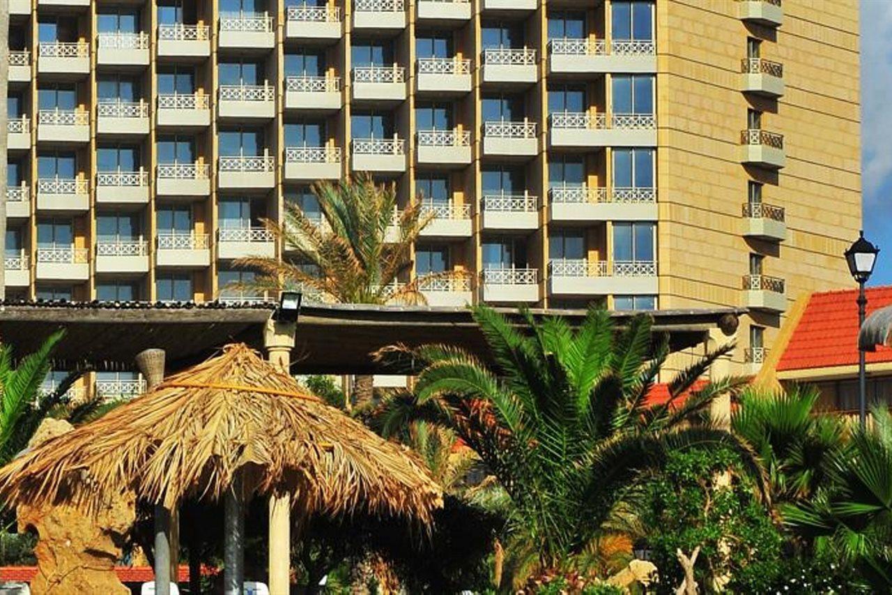 Jiyeh Marina Resort Hotel & Chalets Jieh Exterior photo